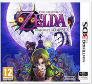 Legend of Zelda: Majora's Mask 3D  - Nintendo 3DS
