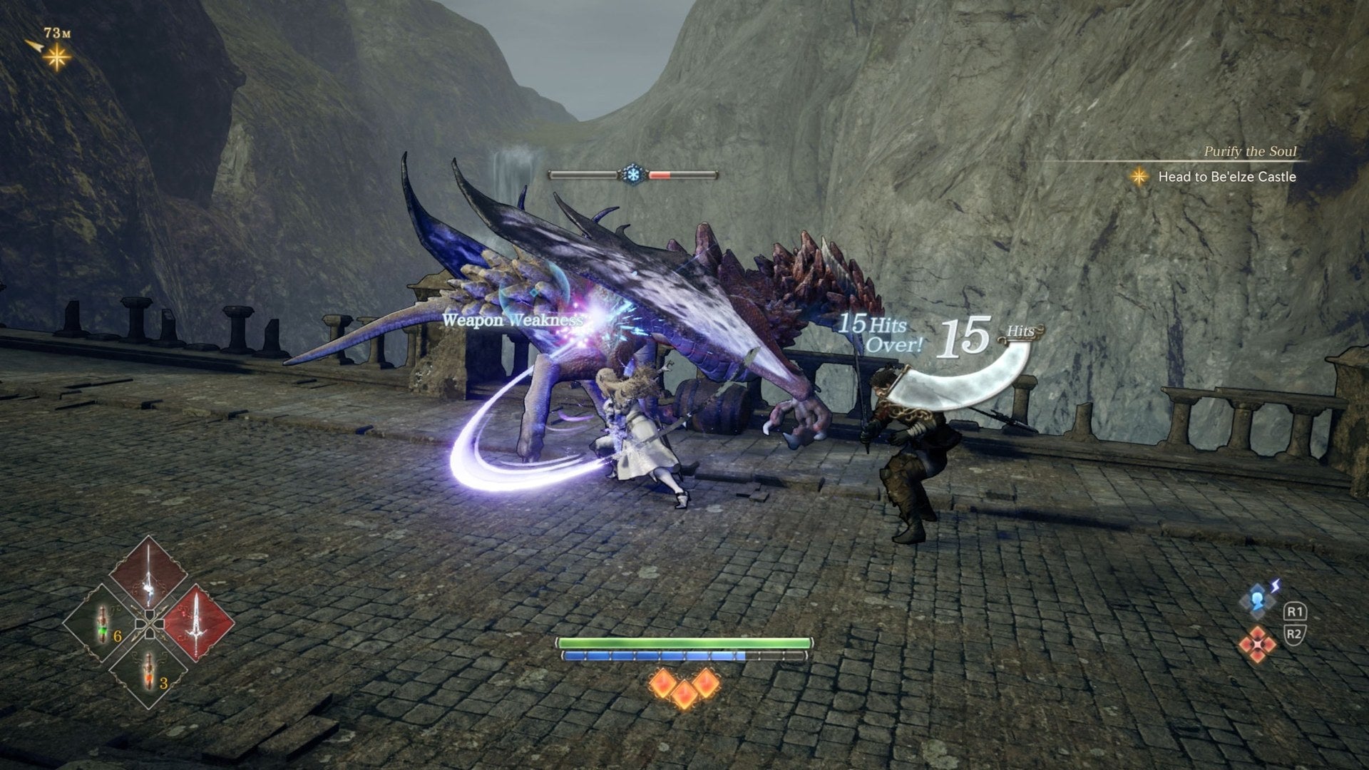 VALKYRIE ELYSIUM