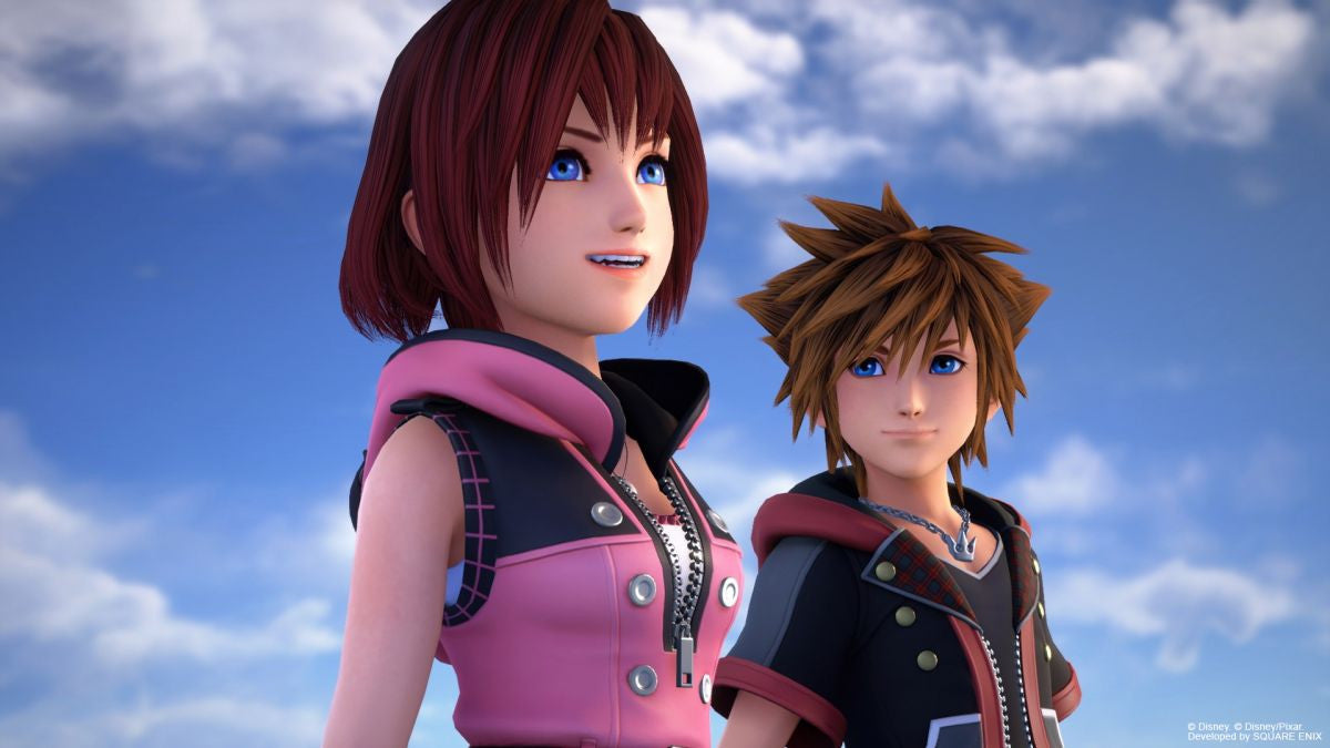 Kingdom Hearts: All In One - PS4
