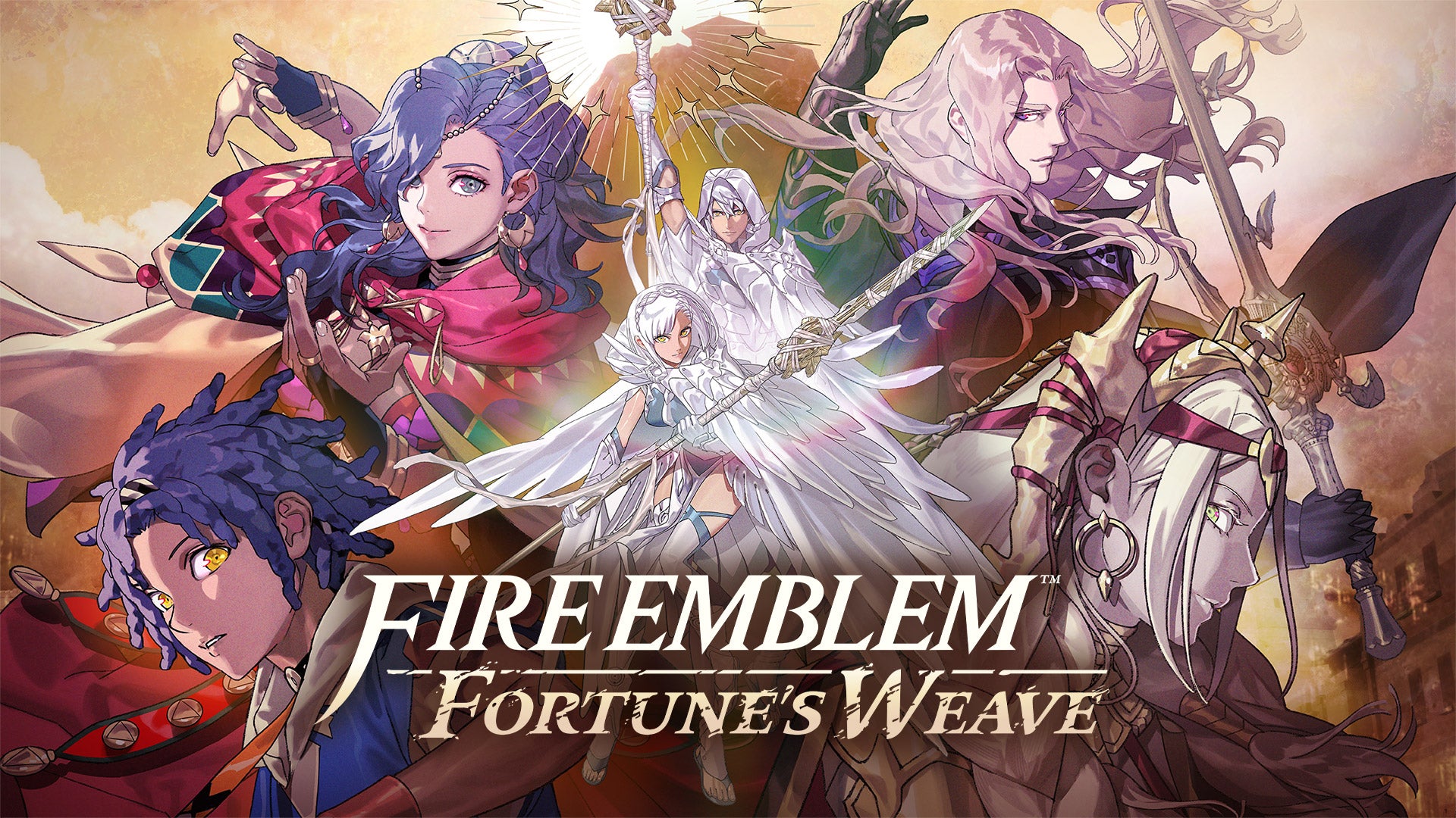 Fire Emblem: Fortune's Weave - Nintendo Switch 2