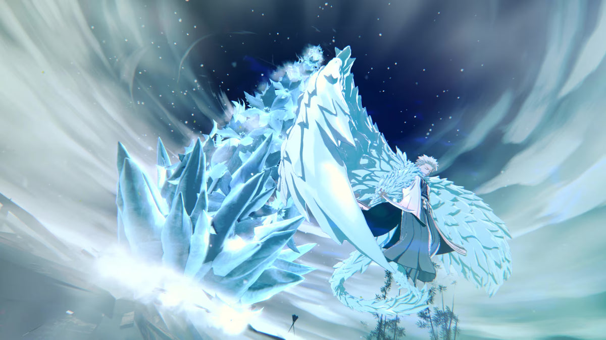 BLEACH Rebirth of Souls - PS4