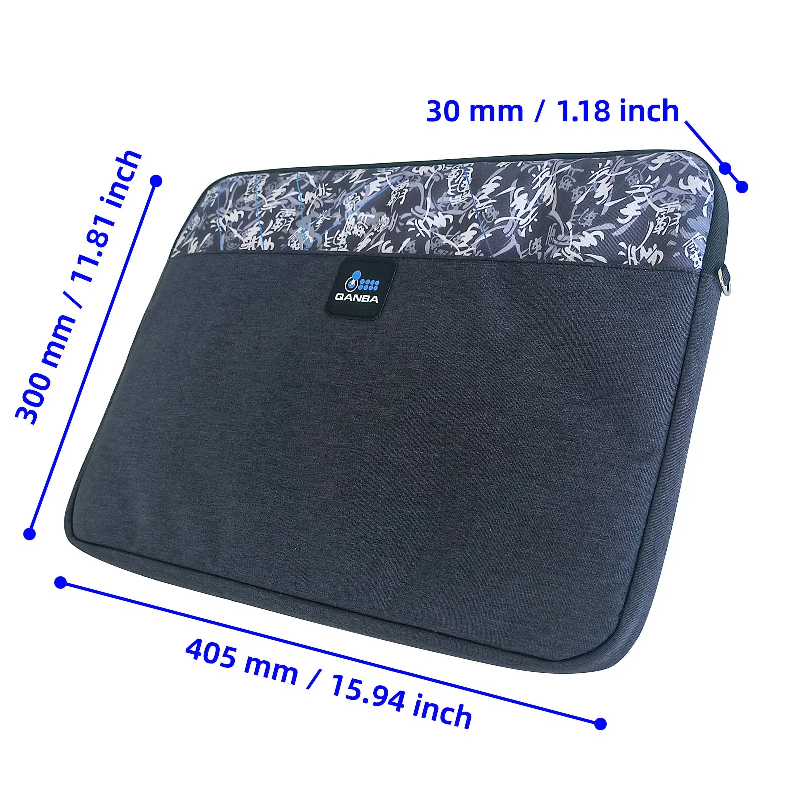 Qanba Sapphire Arcade Controller Carry Case