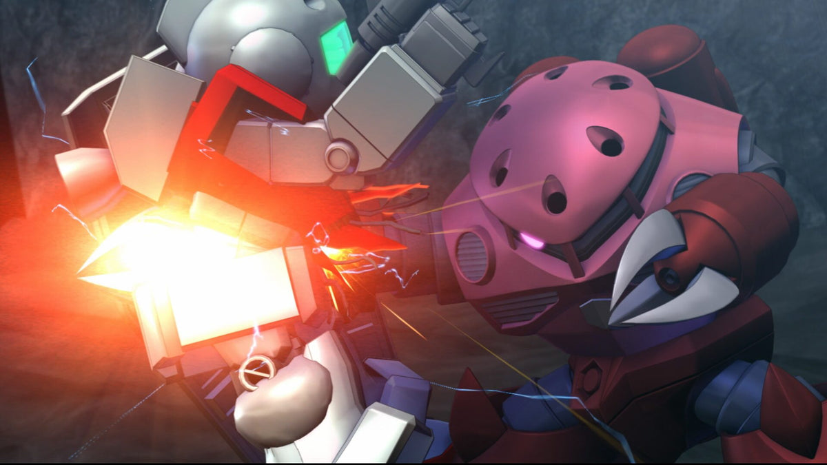 SD Gundam G Generation Genesis (Multi-Language) - PS4