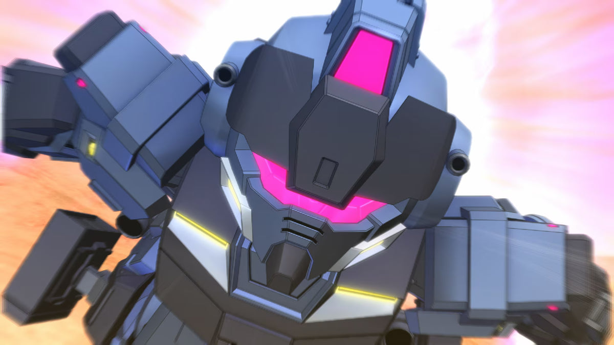 SD Gundam G Generation Genesis (Multi-Language) - PS4
