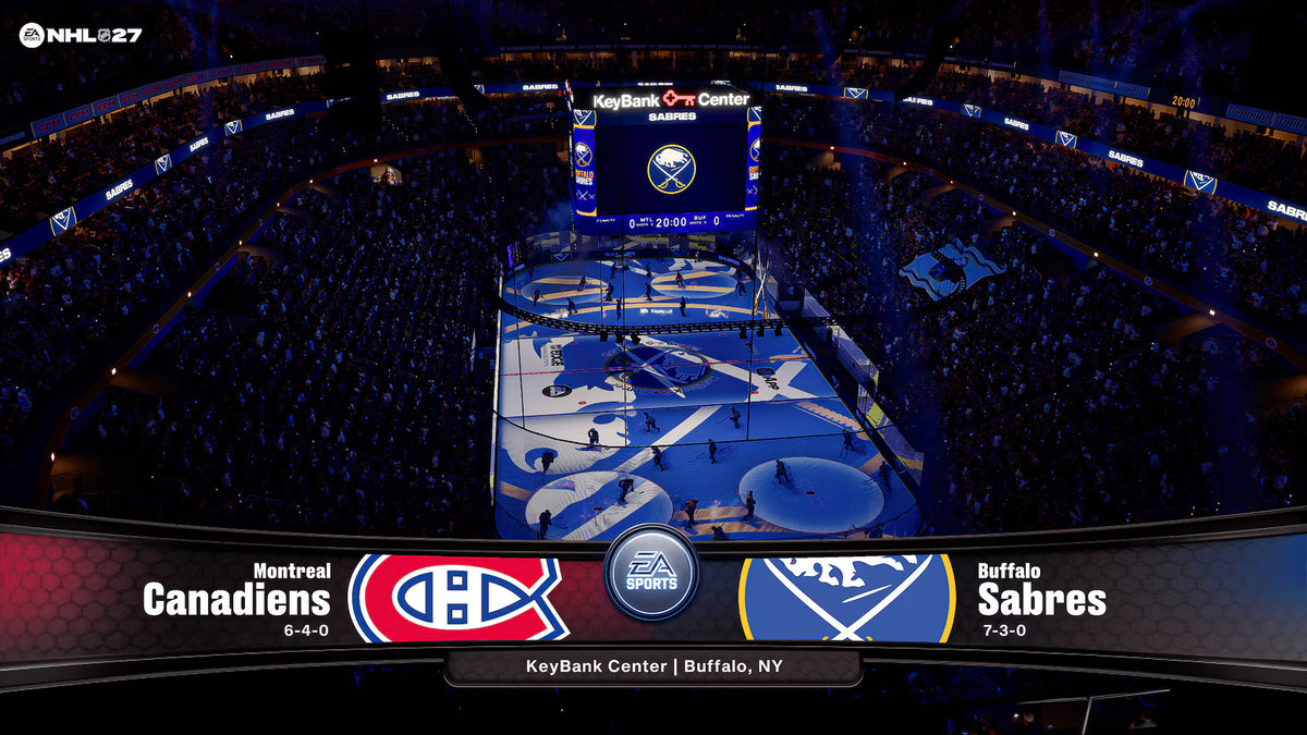 EA Sports NHL 27 - PS5