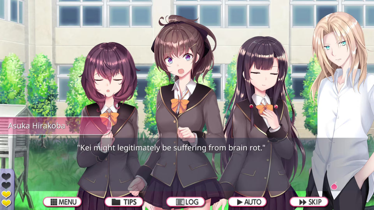 Death Match Love Comedy - PS5