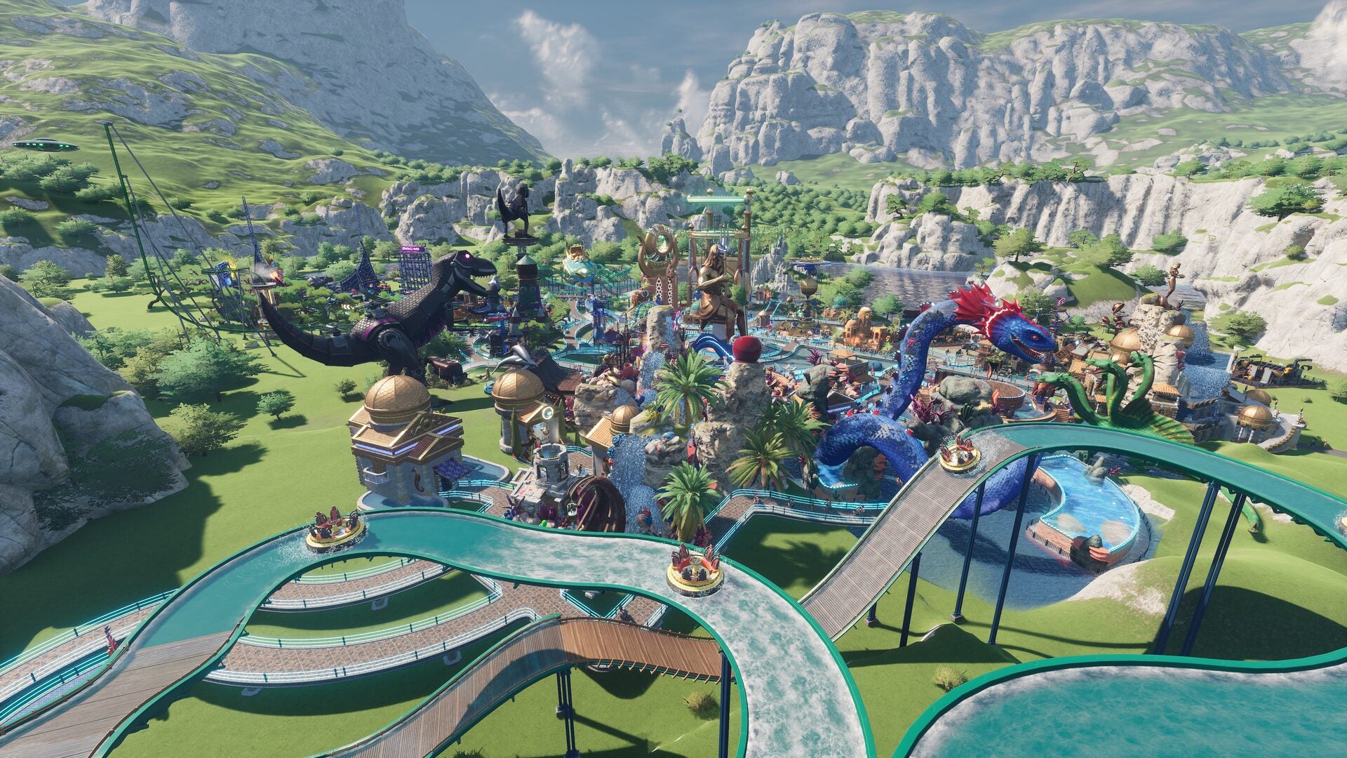 Park Beyond (Multi-Language) - PS5