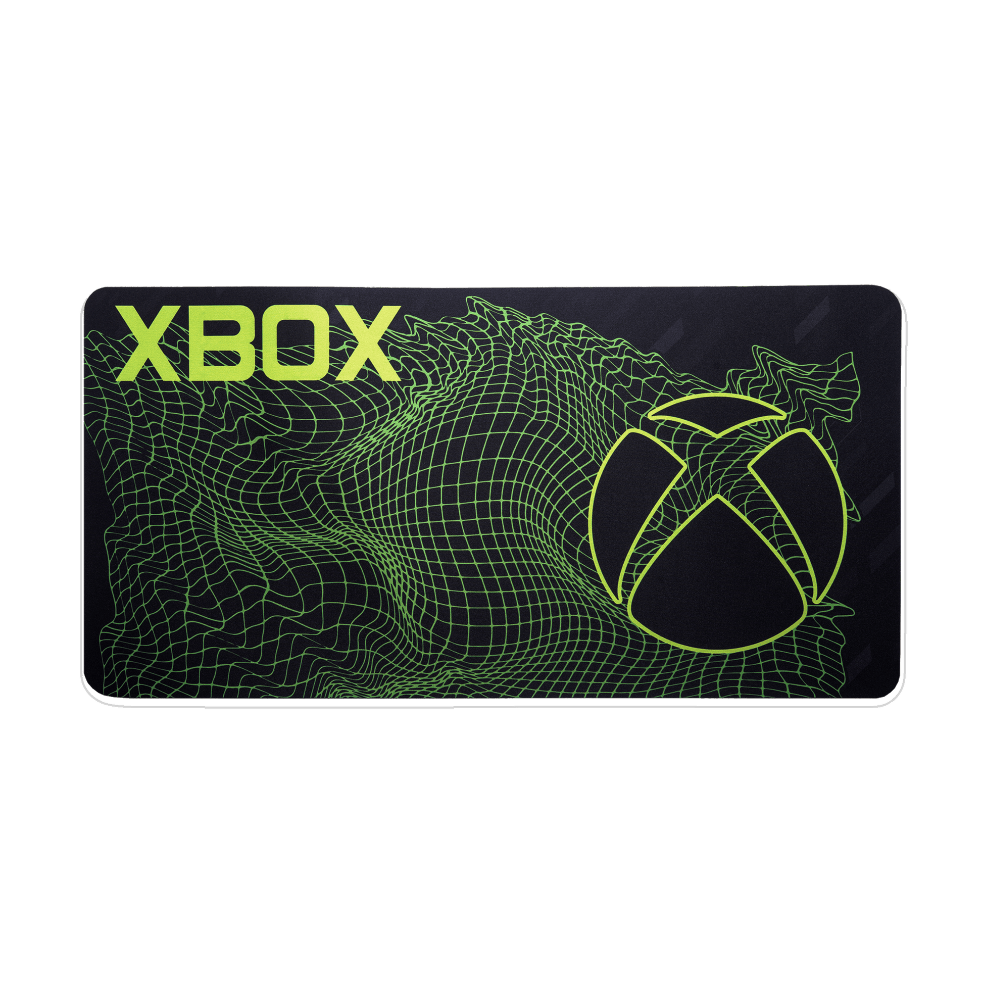 Xbox Black Desk Mat