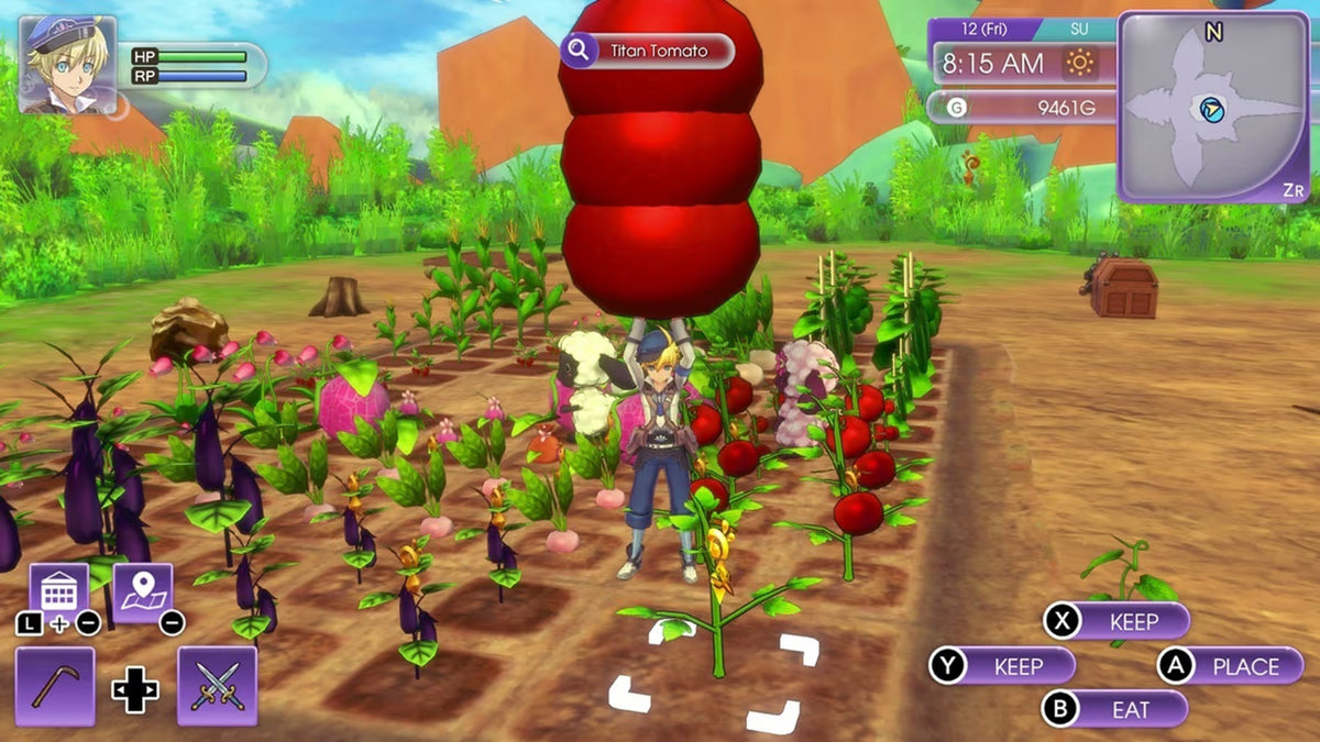 Rune Factory 5 - Nintendo Switch