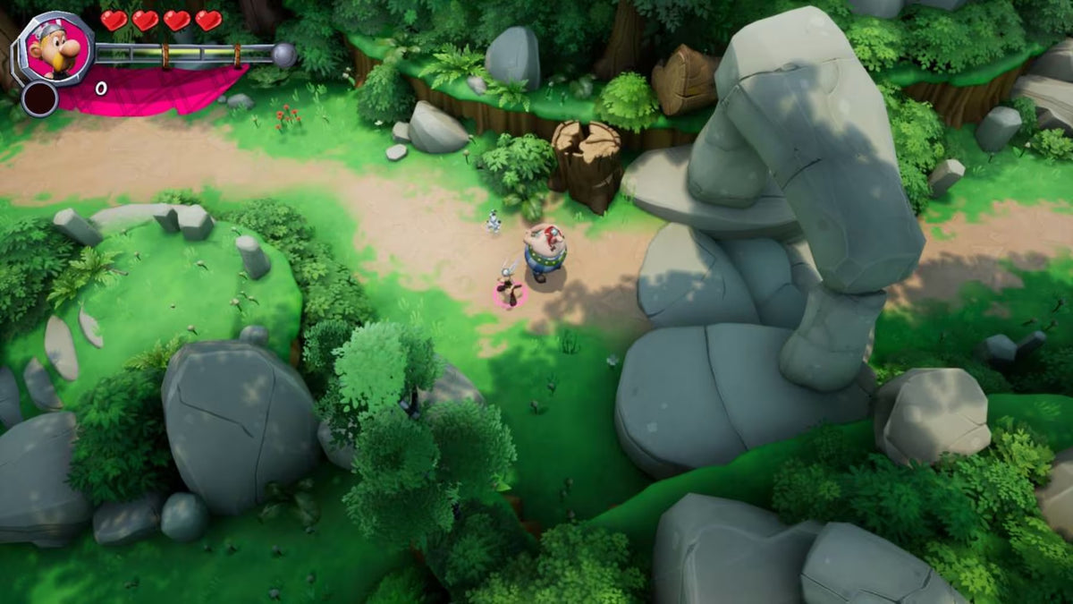 Asterix Maxi Collection - Nintendo Switch