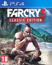 Far Cry 3 - Classic Edition - PS4
