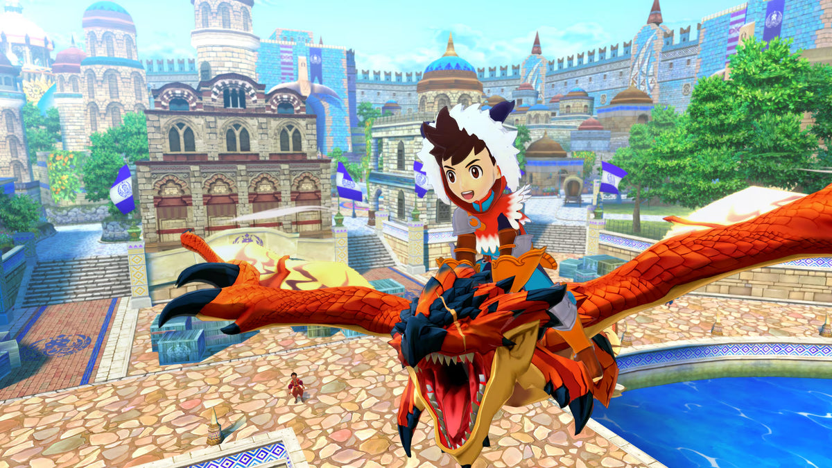 Monster Hunter Stories Collection - PS4