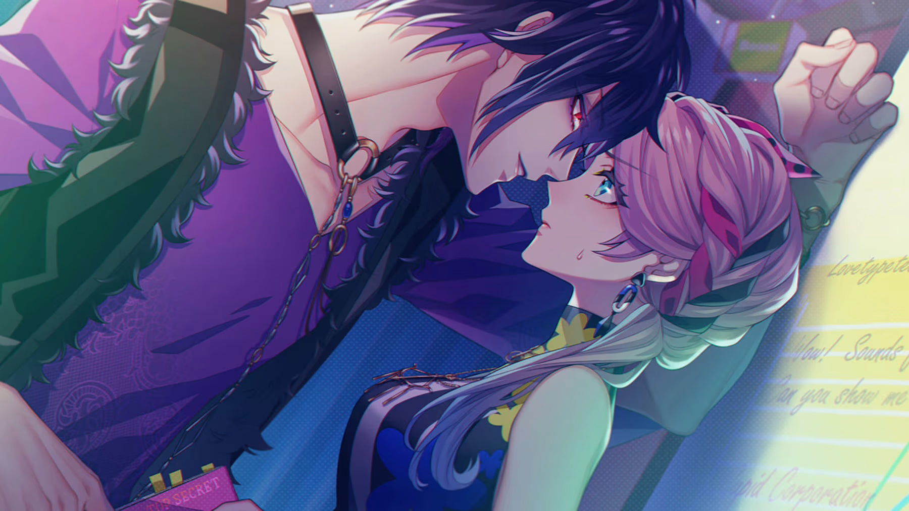 Cupid Parasite: Standard Edition - Nintendo Switch