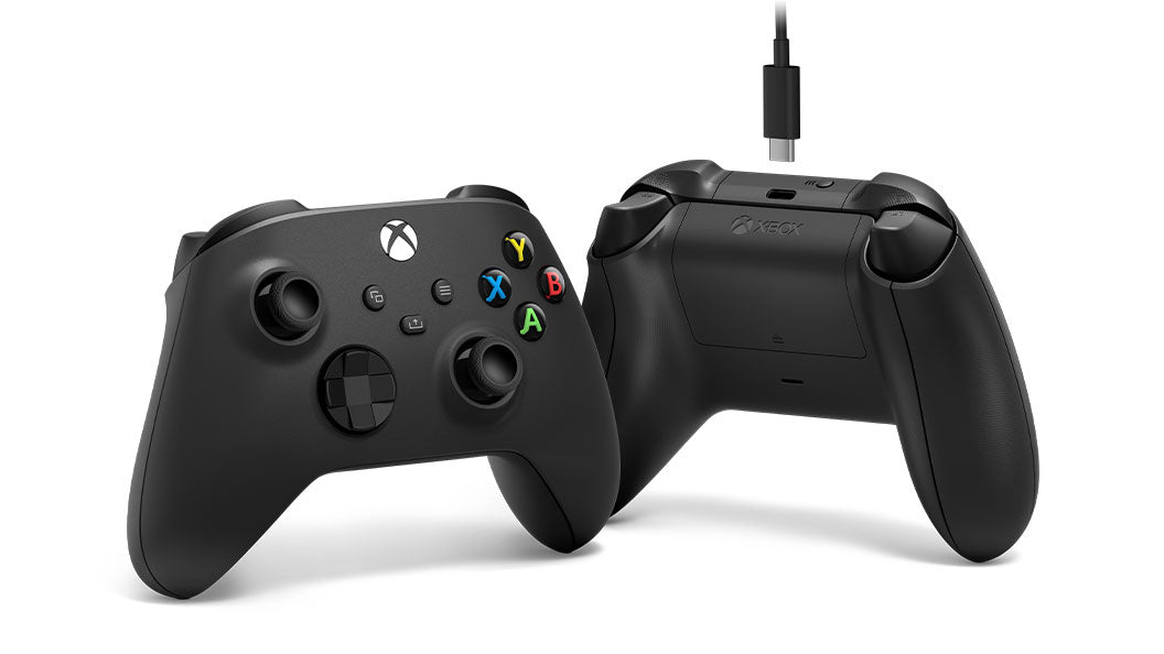 Xbox Wireless Controller + USB-C Cable For Windows
