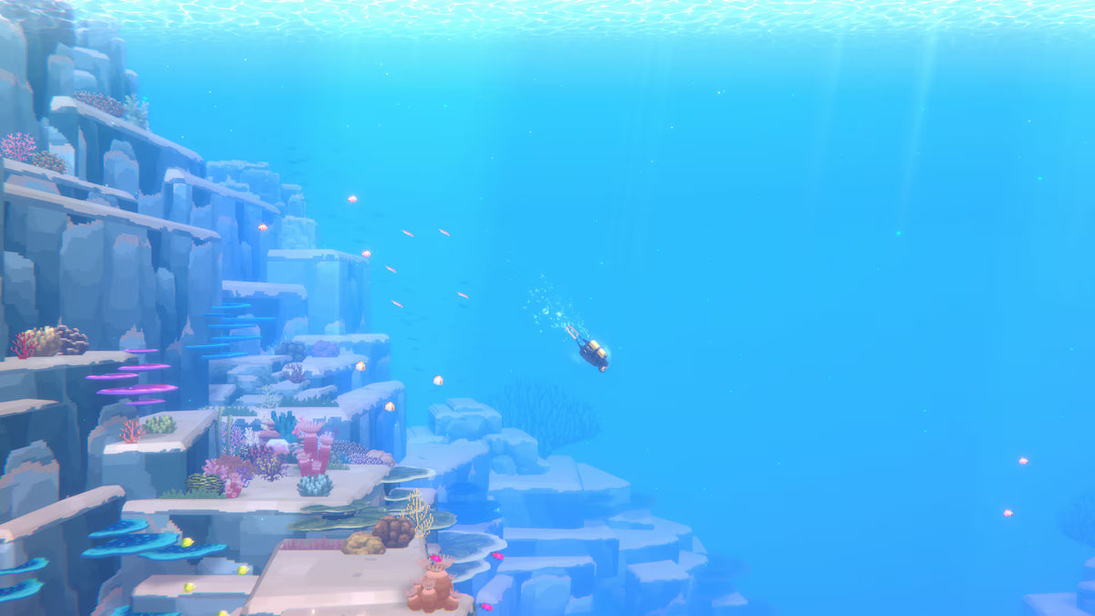 Dave the Diver: Complete Edition - Nintendo Switch 2
