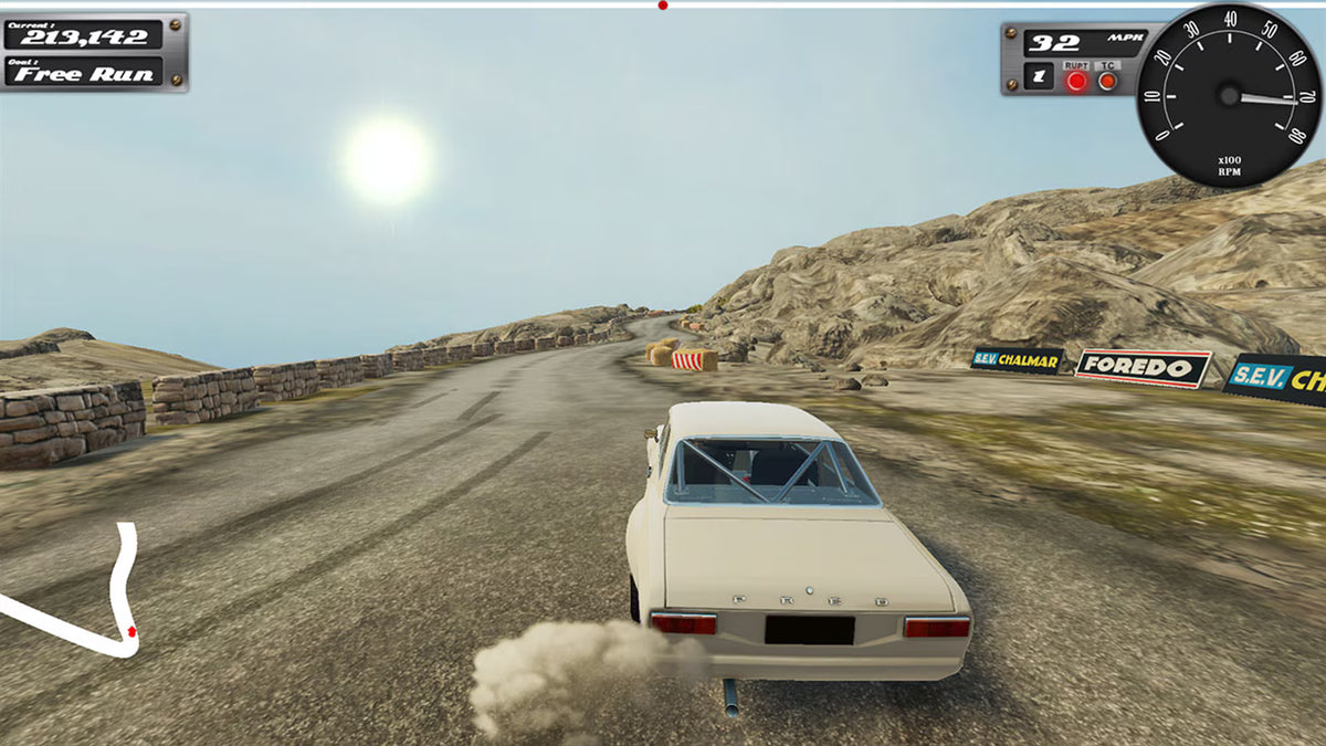 Classic Racers Elite - PS4