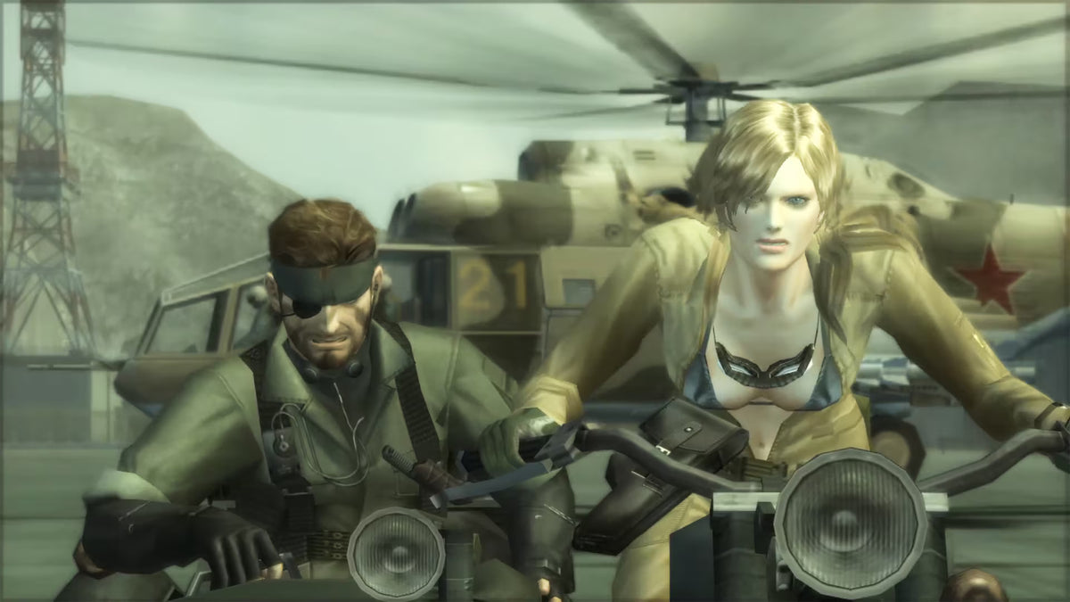 Metal Gear Solid: Master Collection Vol. 1 - Xbox Series X