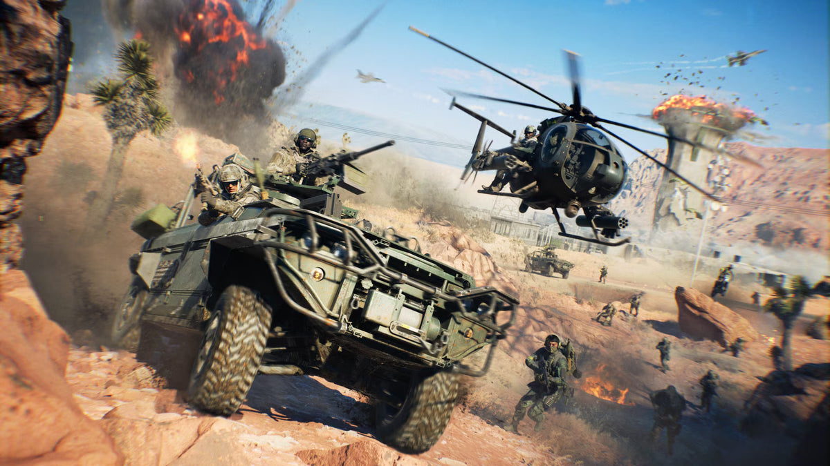 Battlefield 6 - PS5