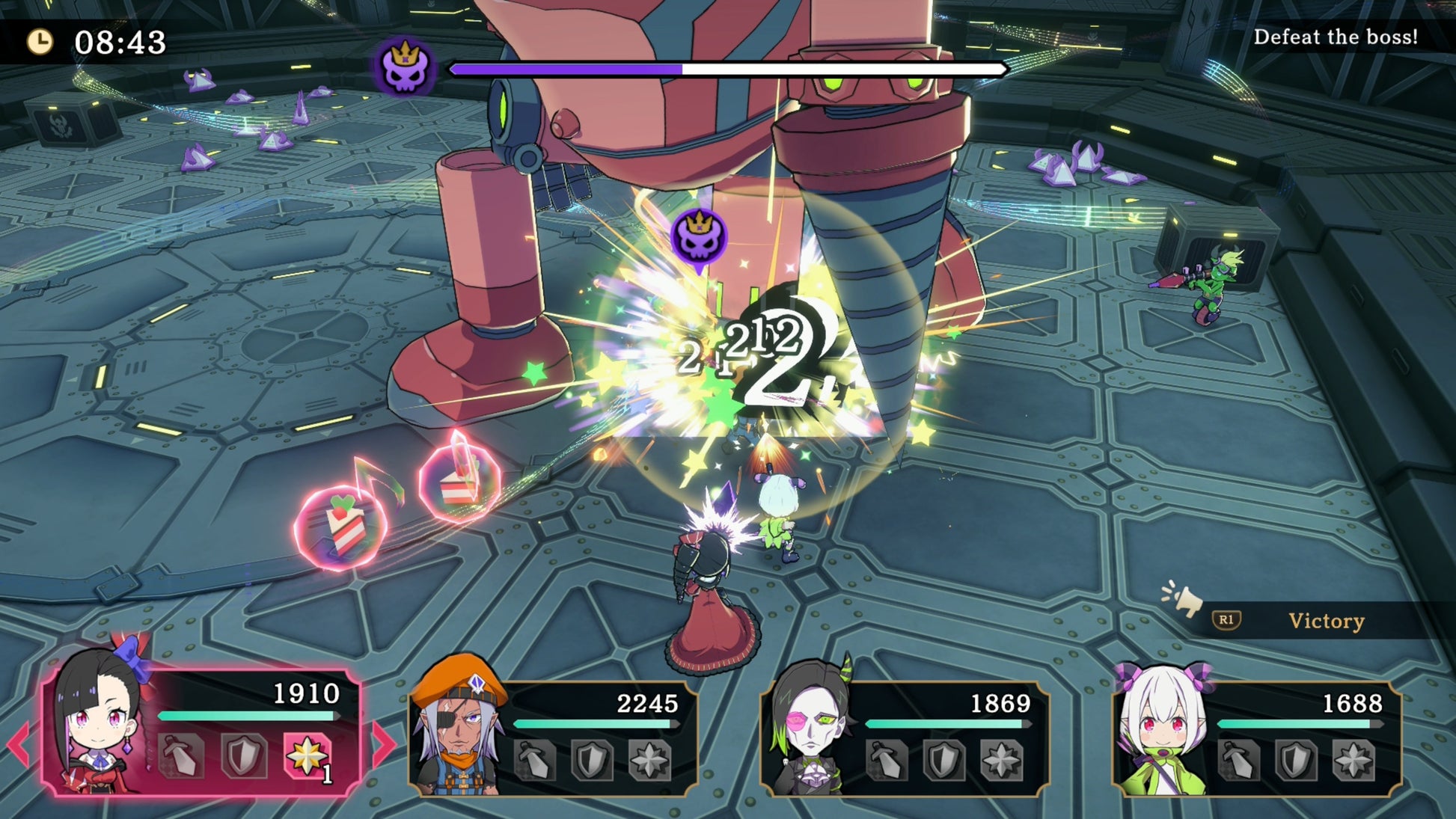 Etrange Overlord Deluxe Edition - PS5