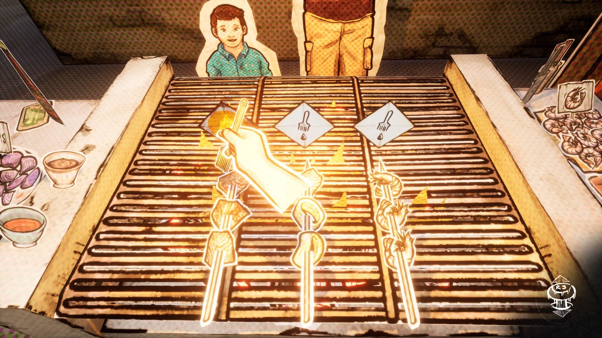 Paper Ghost Stories: Third Eye Open (Multi-Language) - PS5