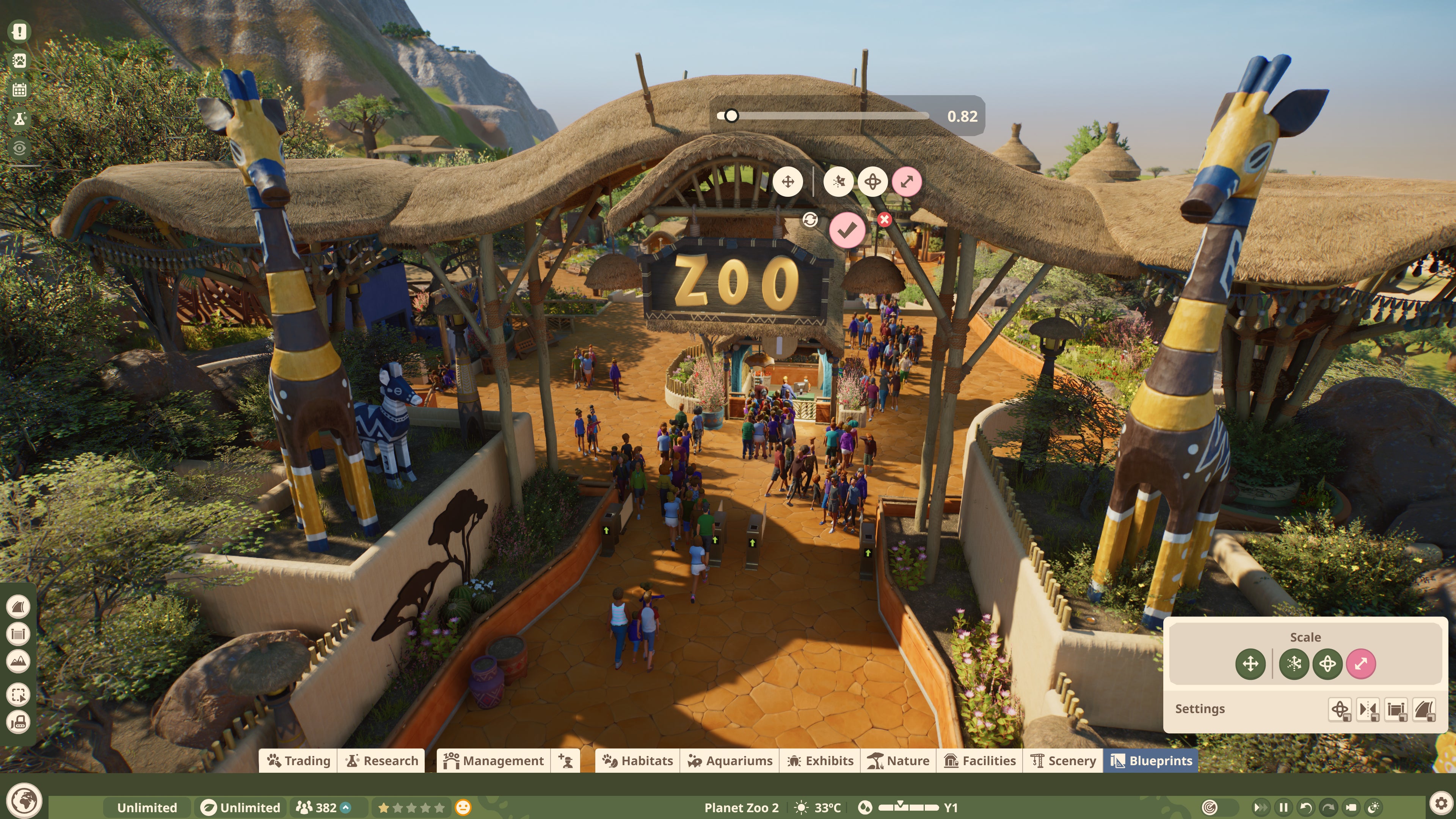 Planet Zoo 2 - PS5