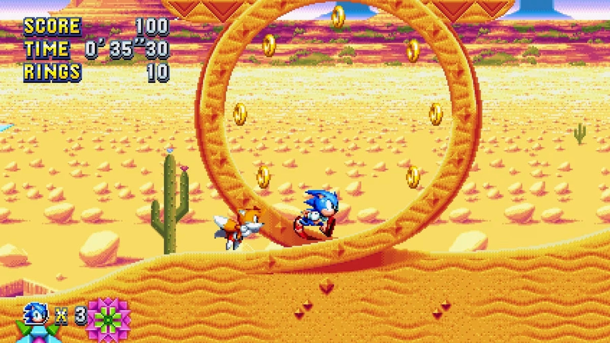 Sonic Forces & Sonic Mania Plus (Double Pack) - PS4