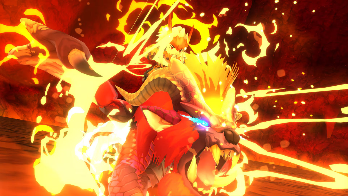 Monster Hunter Stories Collection - PS4