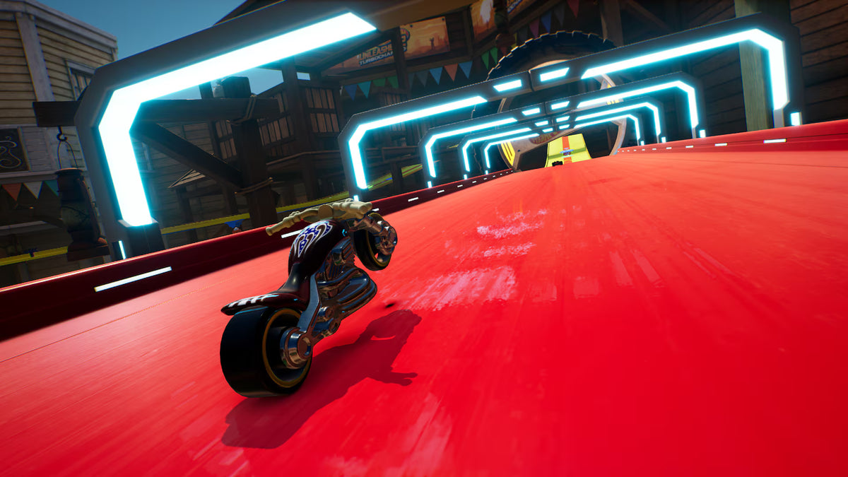 Hot Wheels Unleashed 2: Turbocharged - Xbox One & Xbox Series X