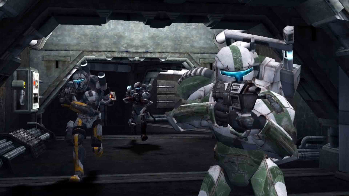 Star Wars: Racer & Commando Combo - PS4