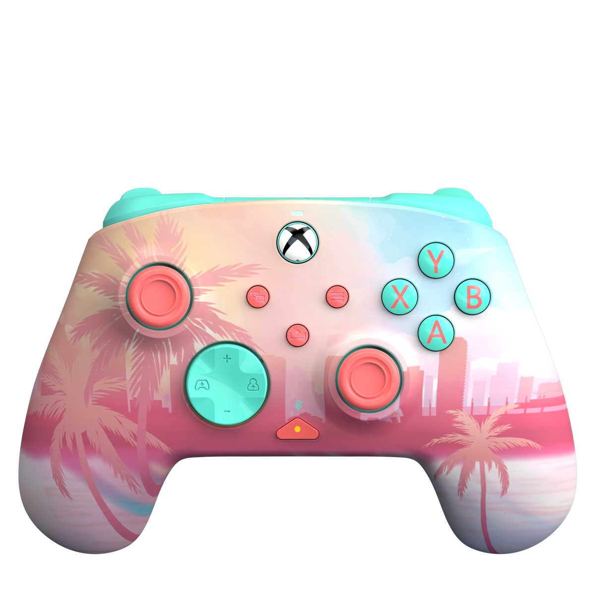 Turtle Beach Rematch Wireless Controller - Pacific Skyline (XBOX and PC)