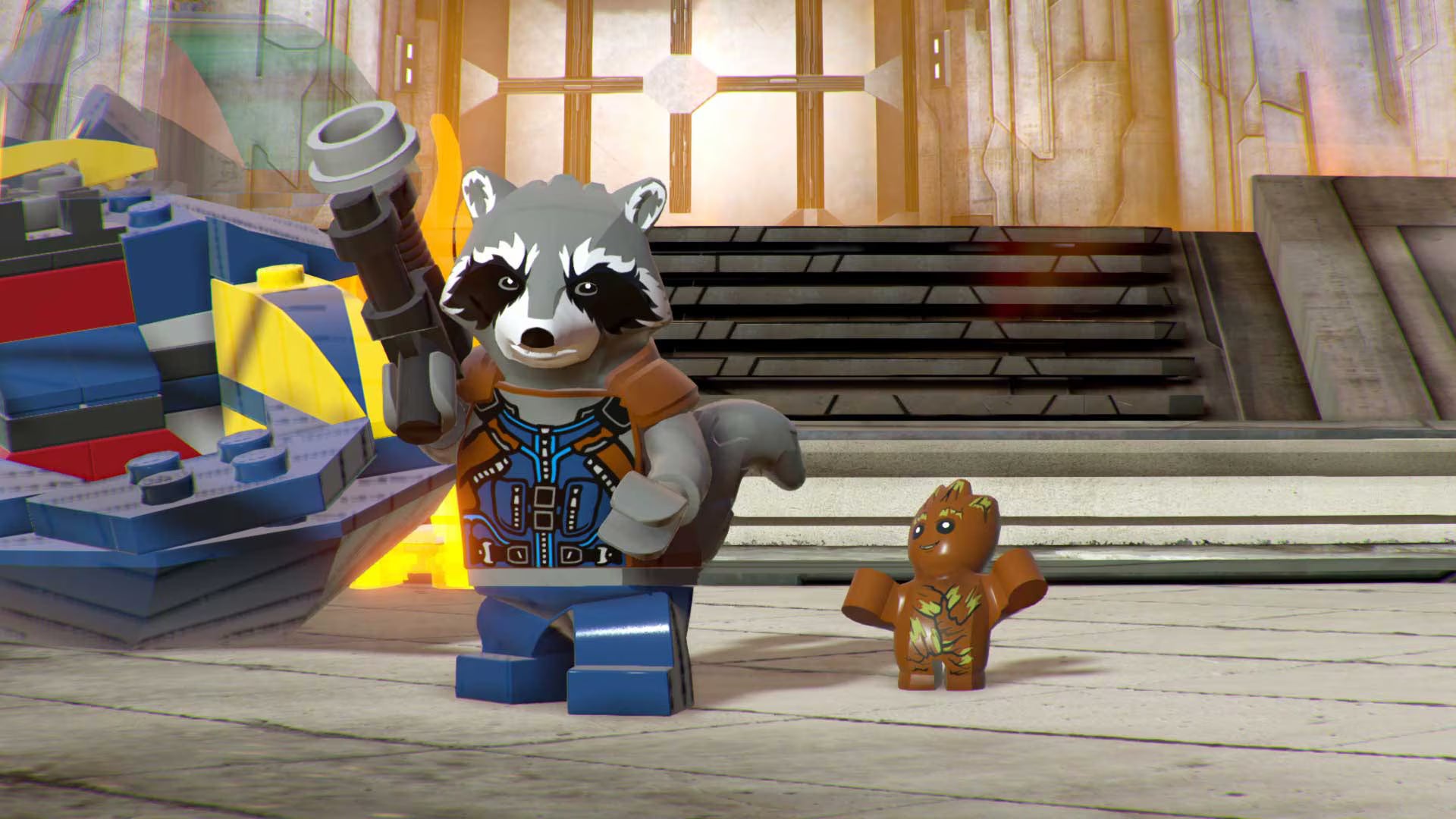 LEGO Marvel Collection - Xbox One