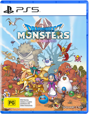 DRAGON QUEST Monsters: The Withered World - PS5