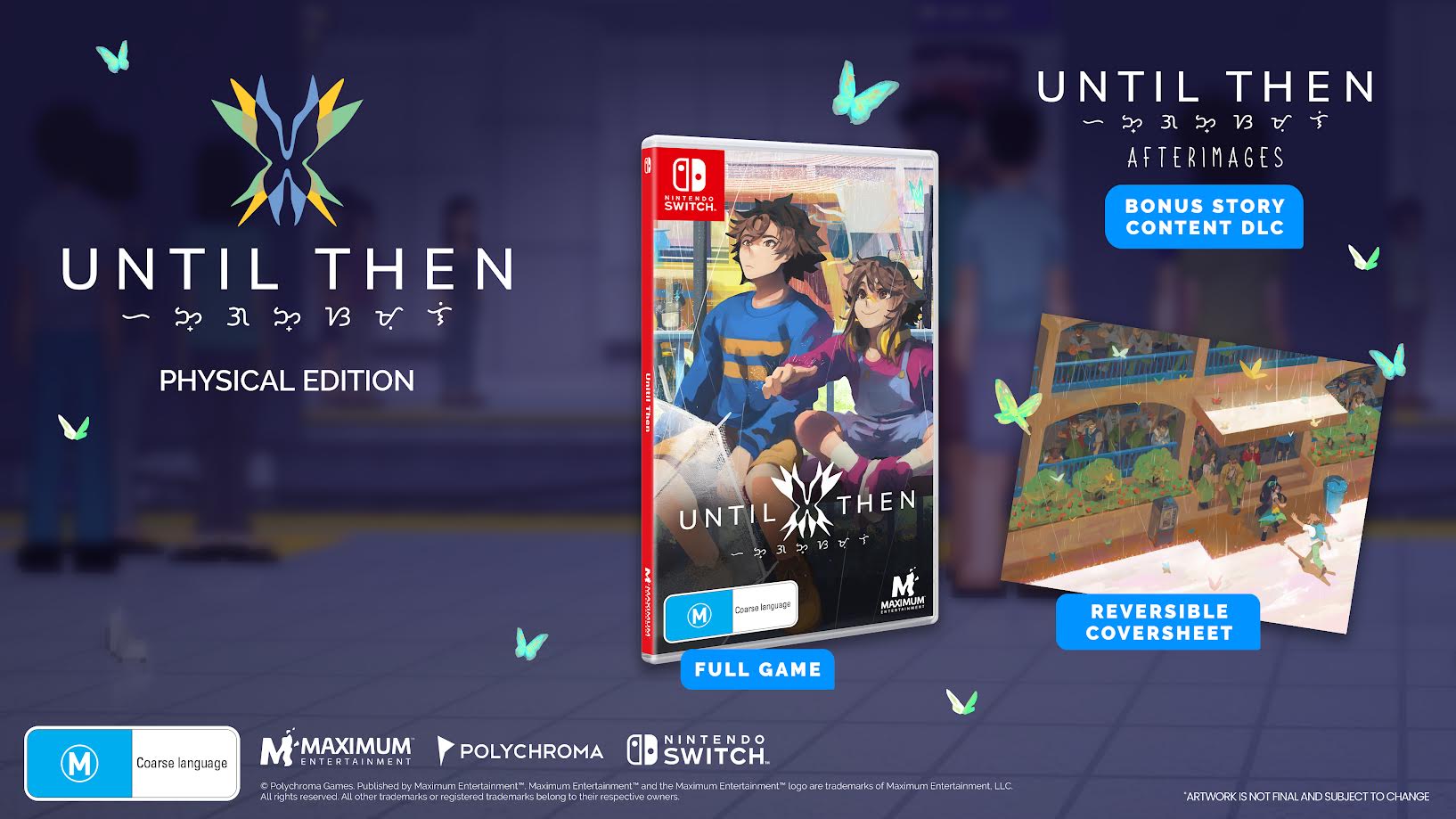 Until Then - Nintendo Switch