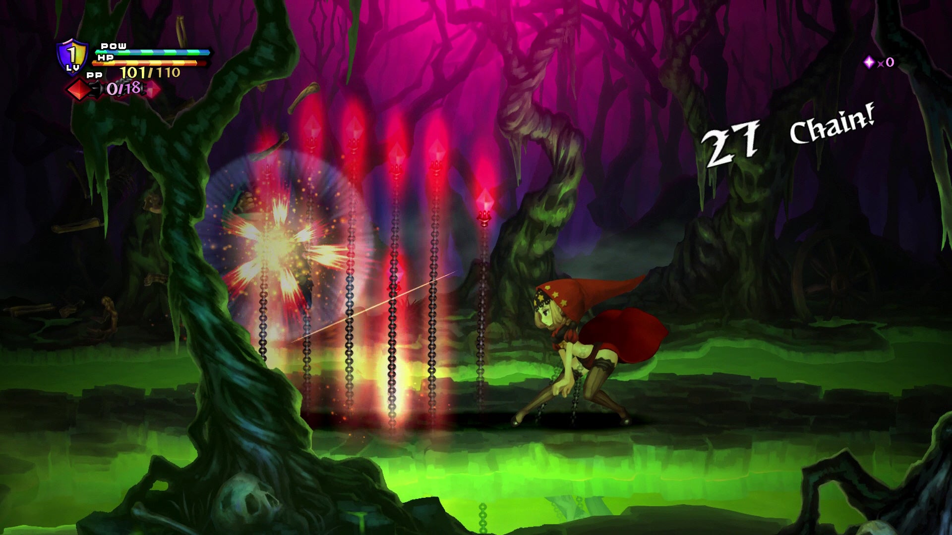 Odin Sphere Leifthrasir