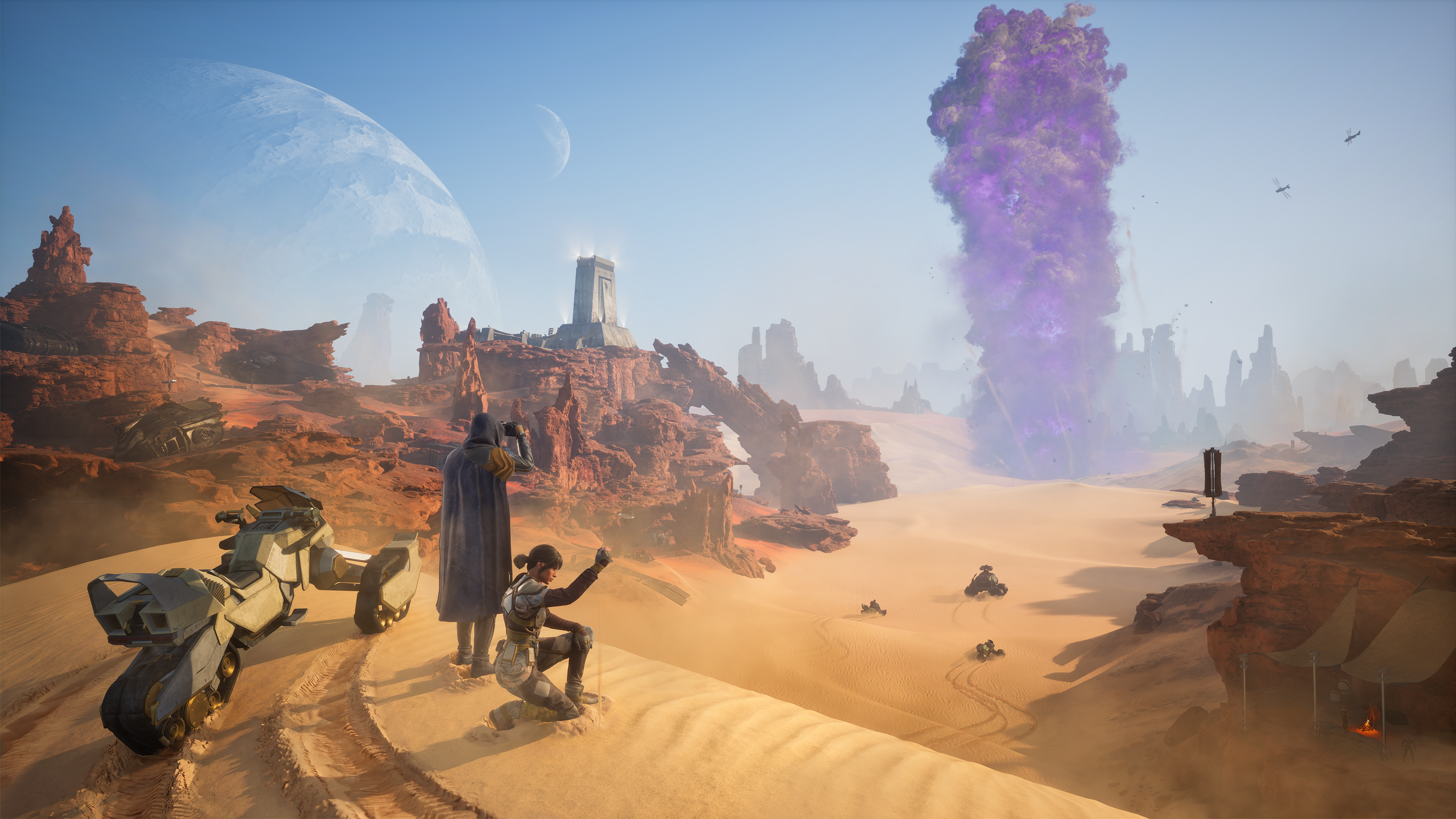Dune: Awakening Day One Edition - PS5