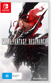 Final Fantasy Resonance - Nintendo Switch