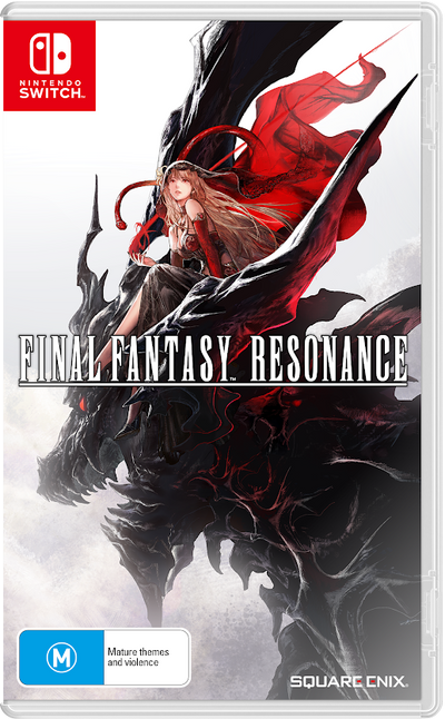 Final Fantasy Resonance - Nintendo Switch