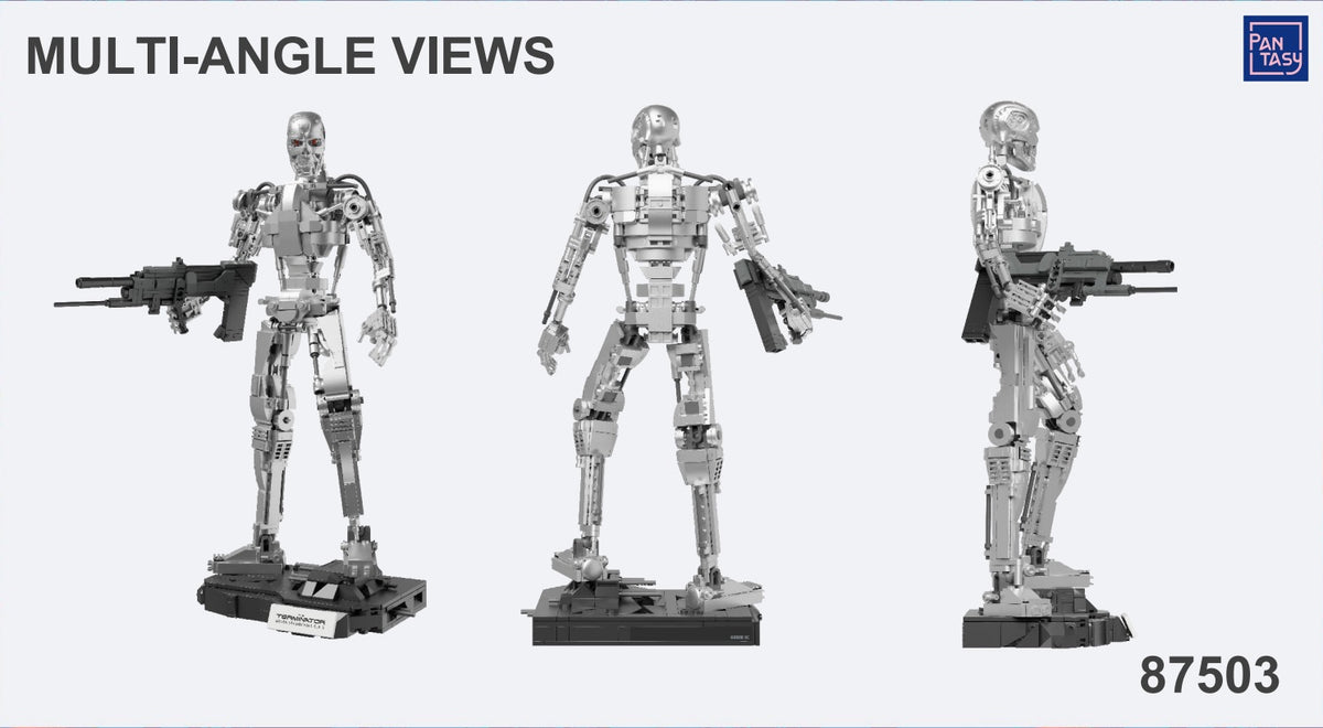 Pantasy - The Terminator T-800