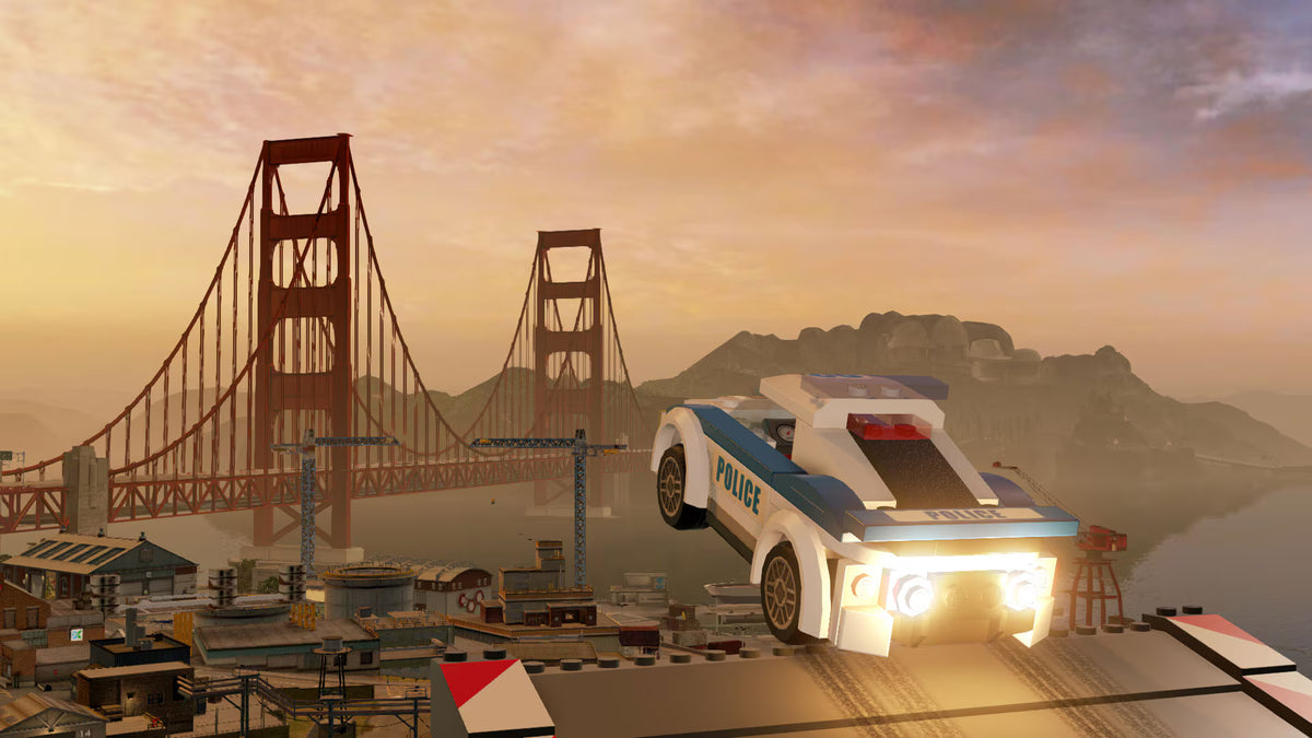LEGO City Undercover - PS4