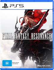 Final Fantasy Resonance - PS5