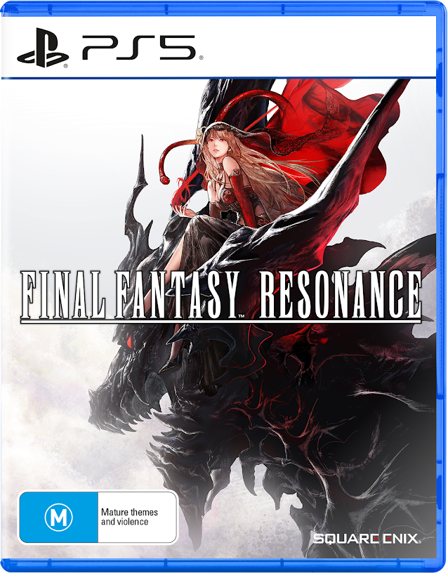 Final Fantasy Resonance - PS5