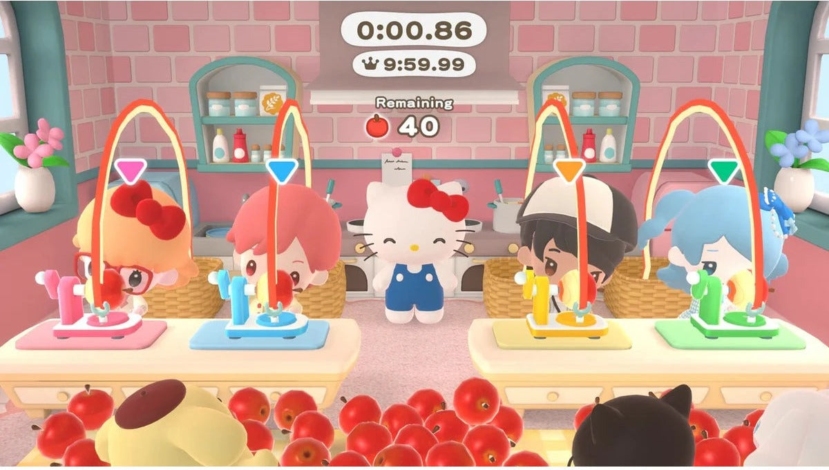 Hello Kitty Party Land: Day One Edition - Nintendo Switch