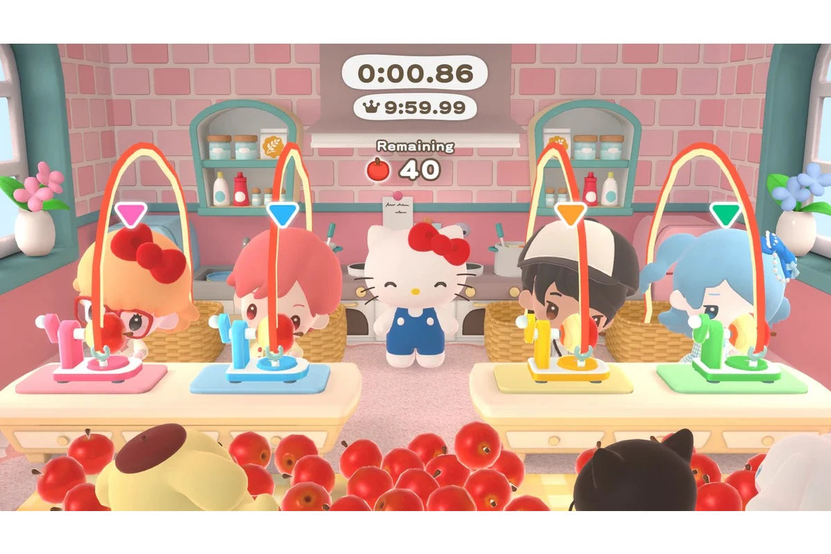 Hello Kitty Party Land: Day One Edition - Nintendo Switch 2