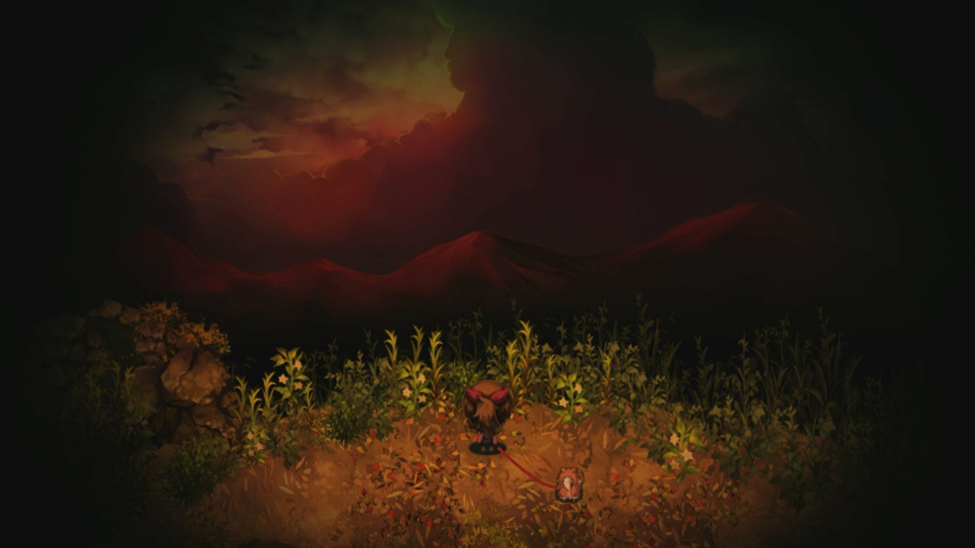 Yomawari: Midnight Shadows - PS4