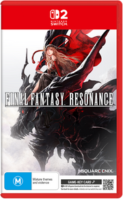 Final Fantasy Resonance - Nintendo Switch 2