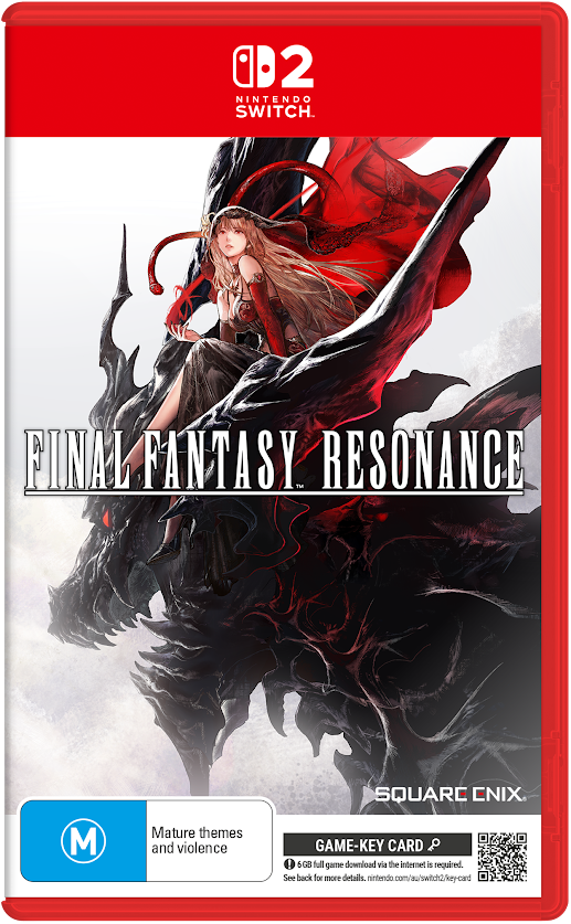 Final Fantasy Resonance - Nintendo Switch 2