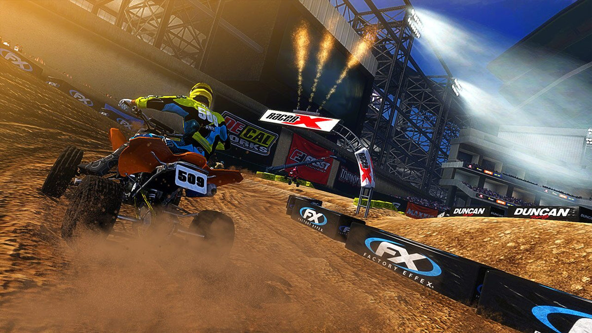 MX vs ATV: Supercross Encore - PS4