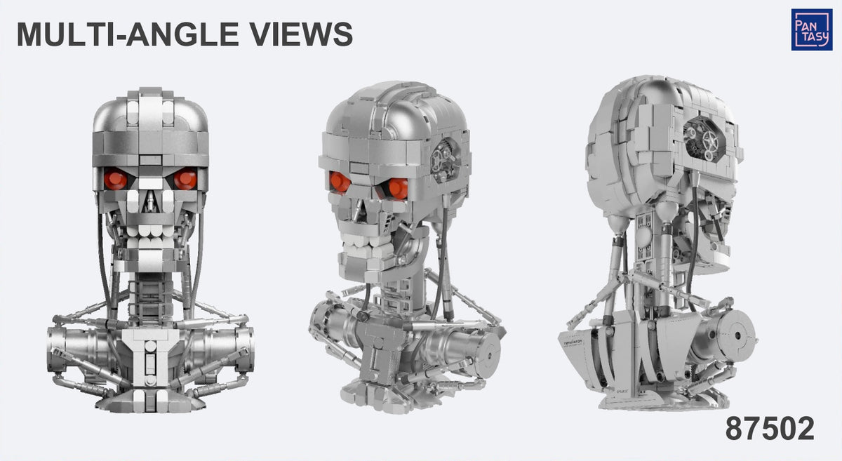 Pantasy - The Terminator T-800 Bust