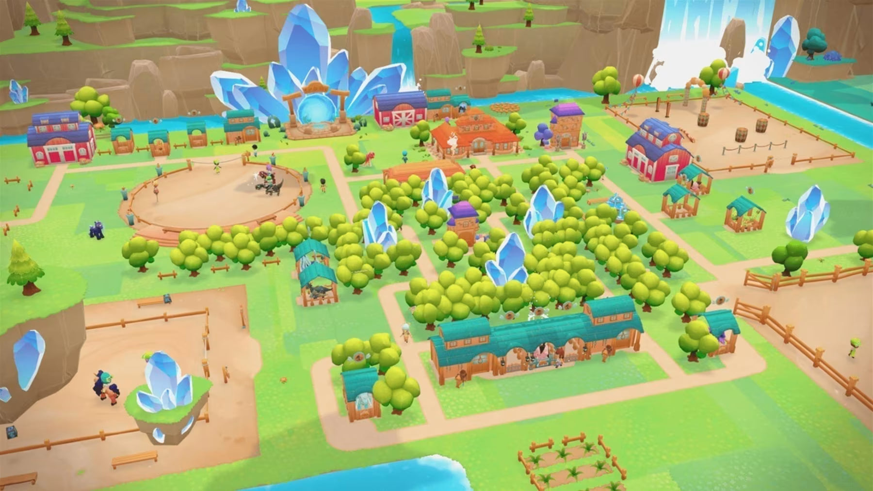 My Fantastic Ranch - Nintendo Switch