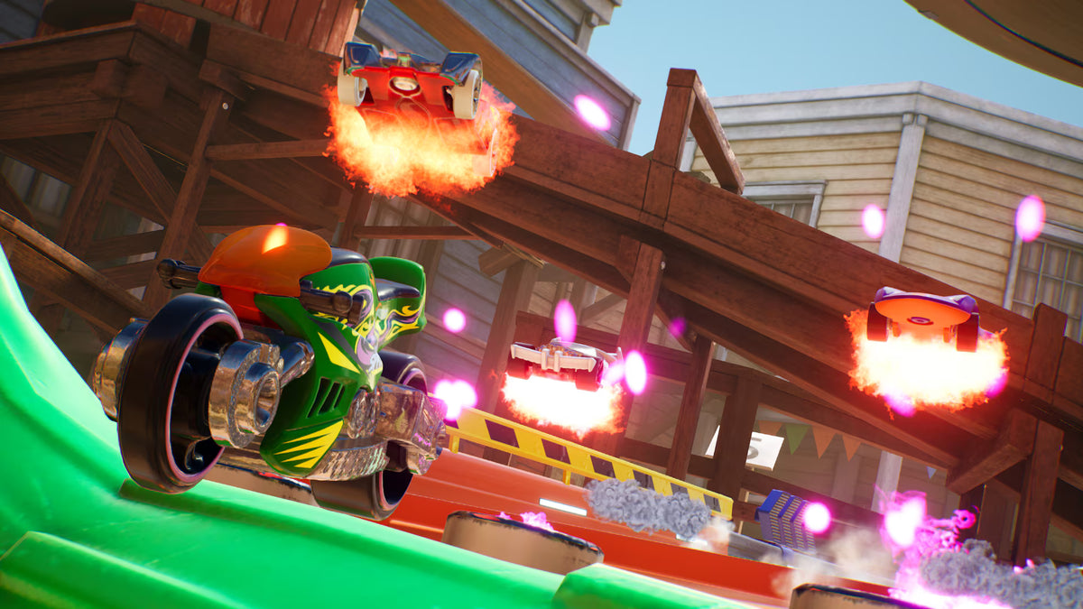 Hot Wheels Unleashed 2: Turbocharged - Xbox One & Xbox Series X
